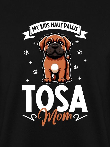 Tosa Inu Mama