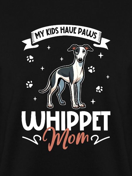 Whippet Mama
