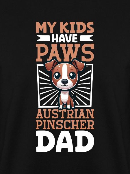 Austrian Pinscher Dad