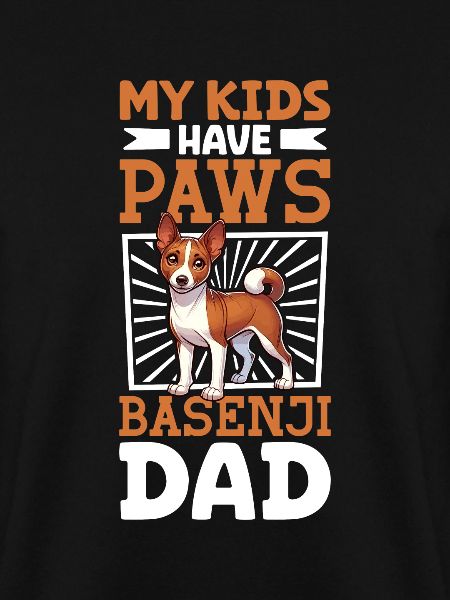 Basenji Papa
