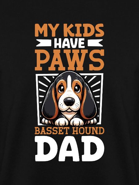 Basset Hound Papa