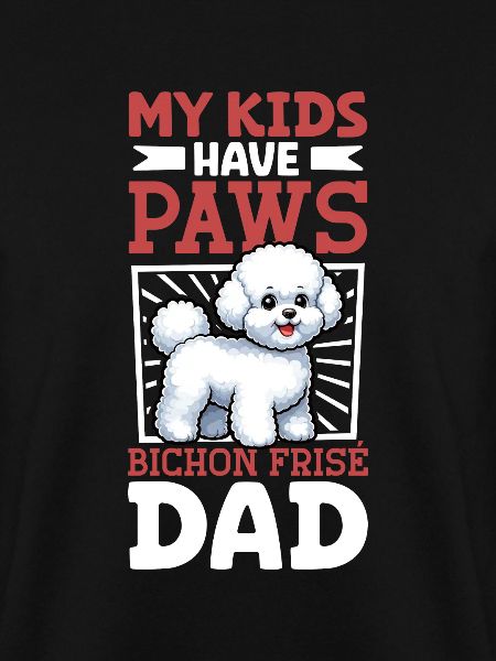 Bichon Frisé Papa