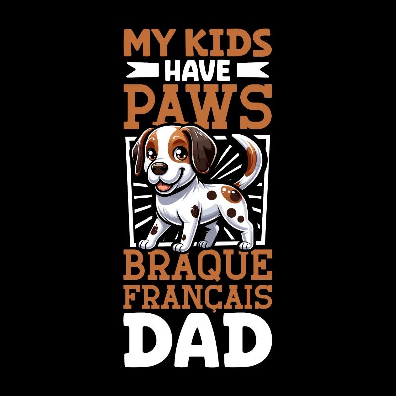 Braque Français Papa