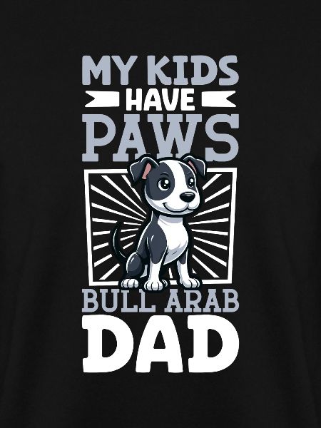 Bull Arab Papa