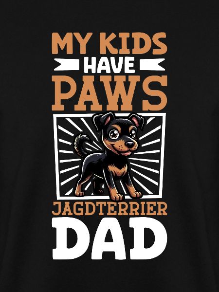 Deutscher Jagdterrier Papa
