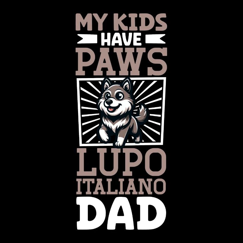 Lupo Italiano Papa