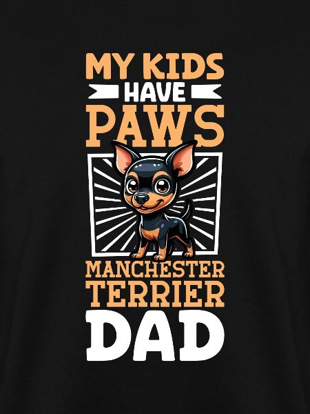 Manchester Terrier Papa