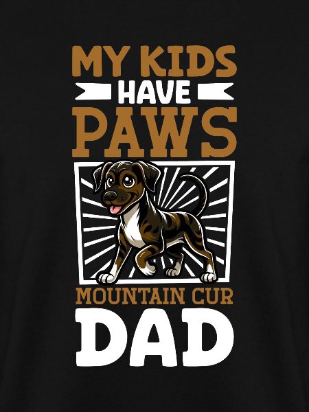 Mountain Cur Papa
