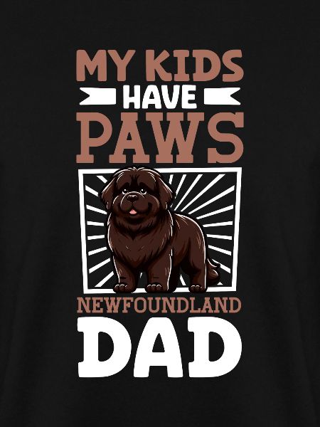 Newfoundland dad