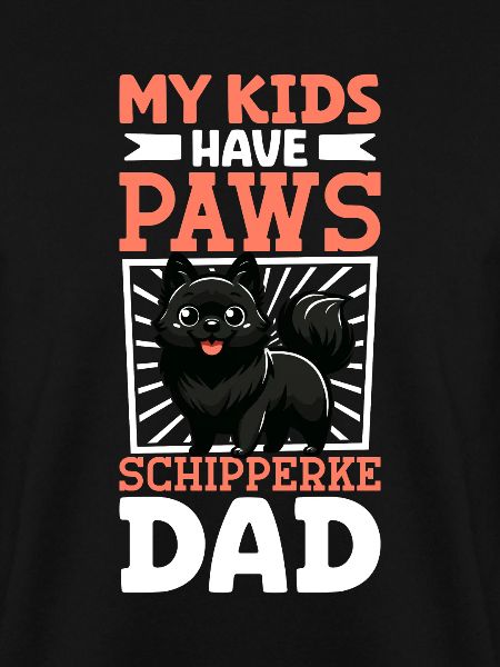 Schipperke Papa