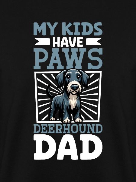 Deerhound Dad