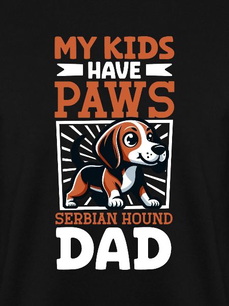 Serbischer Laufhund Papa