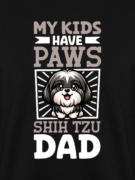 Shih Tzu Papa