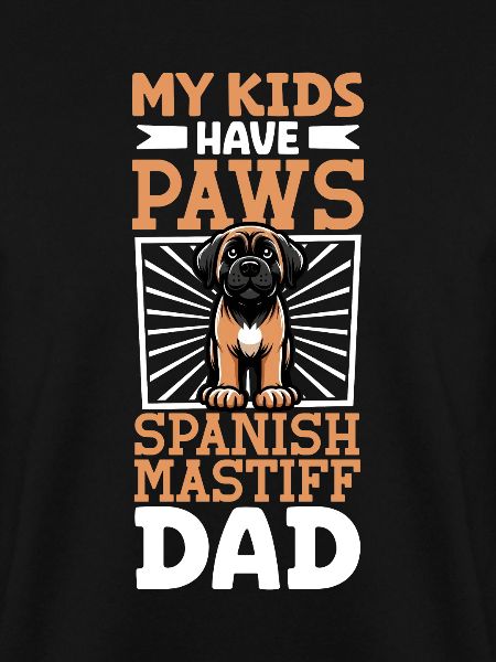 Mastín Español Papa