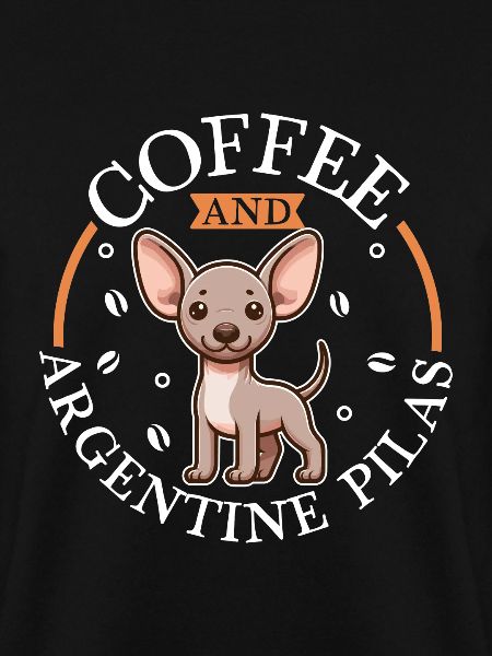 Kaffee und Argentine Pila