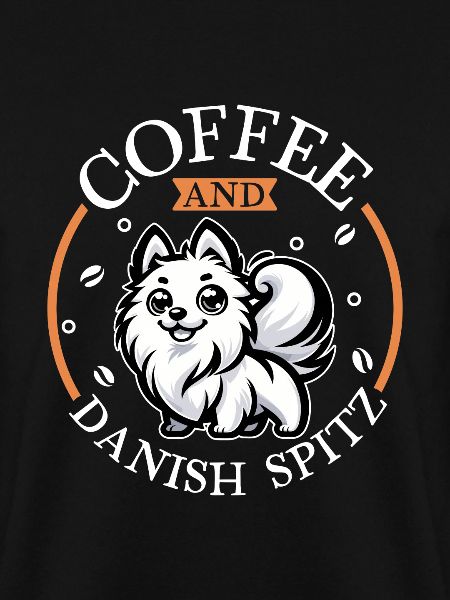 Kaffee und Dänischer Spitz