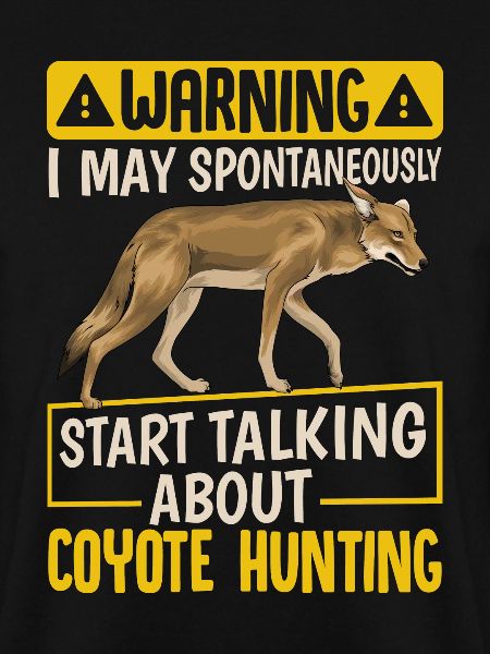Coyote Hunter Yote