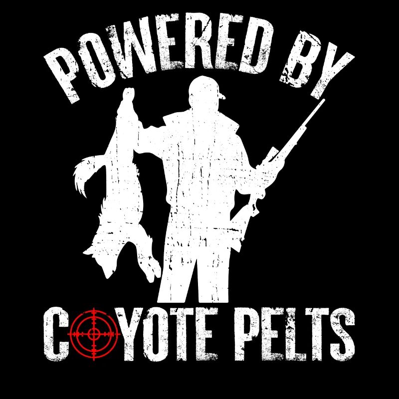 Coyote Hunt Coyote Hunter Yote
