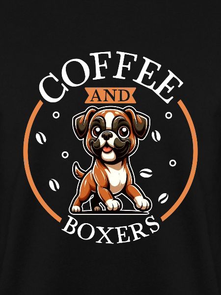 Kaffee und Boxer