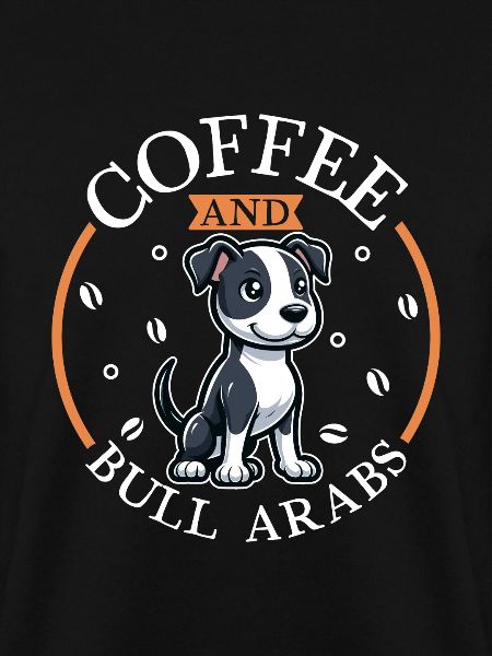 Kaffee und Bull Arab
