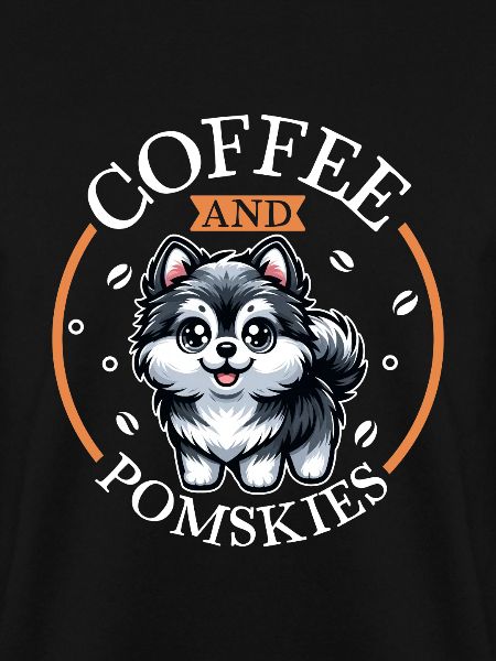 Coffee and Pomsky