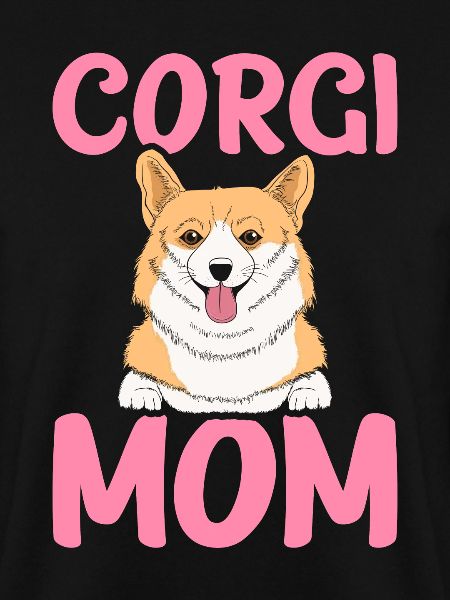 Corgi-Mama