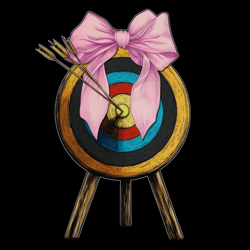 Coquette Bow Archery Bow and Arrow