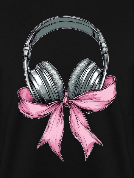 Coquette Bow Tontechniker Tontechniker