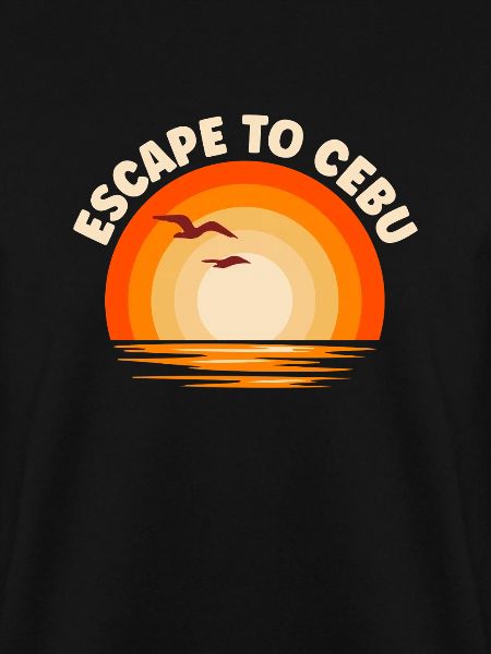 I'm fleeing to Cebu