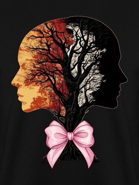 Coquette Bow Genealogie DNA-Baum