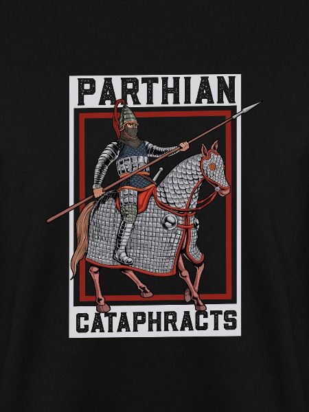 Lancer - Parthian Cataphract - Rider