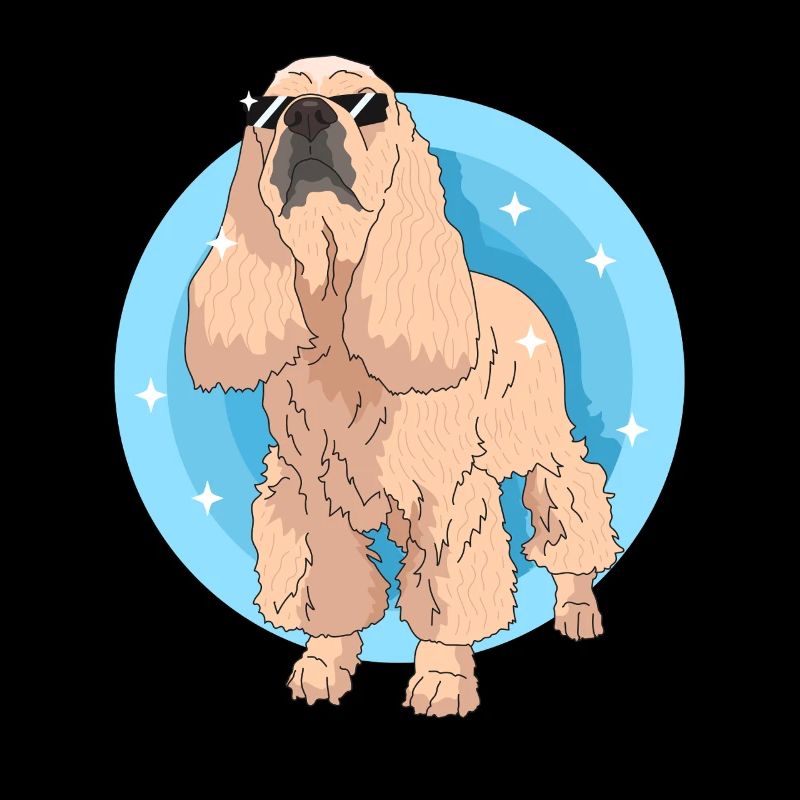 American Cocker Spaniel Dog Gifts