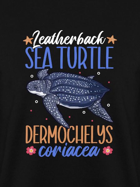 Leatherback Turtle