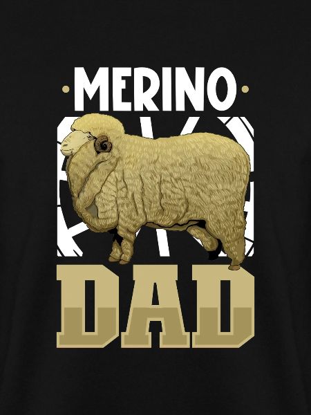 Merinoschaf Papa