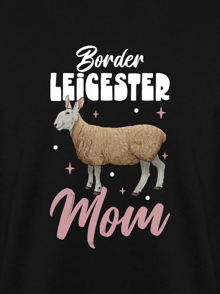 Border Leicester Mama
