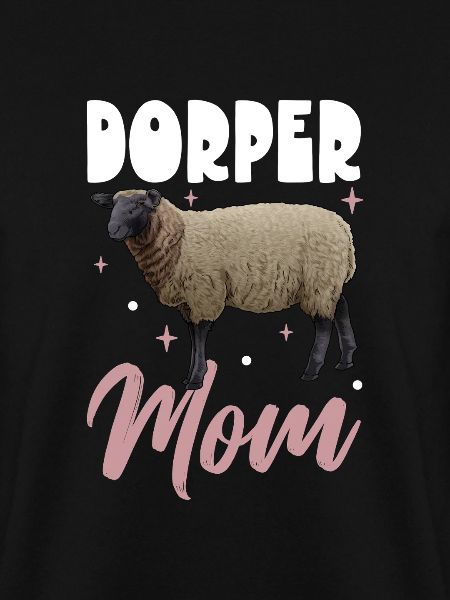Dorperschaf Mama