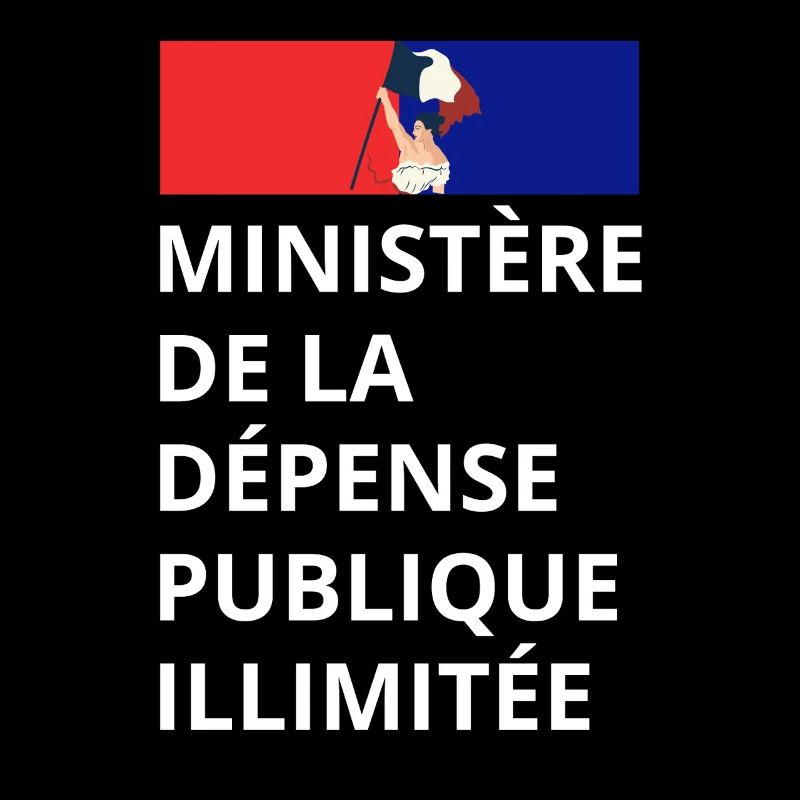 MINISTERE DE LA DEPENSE PUBLIQUE ILLIMITEE