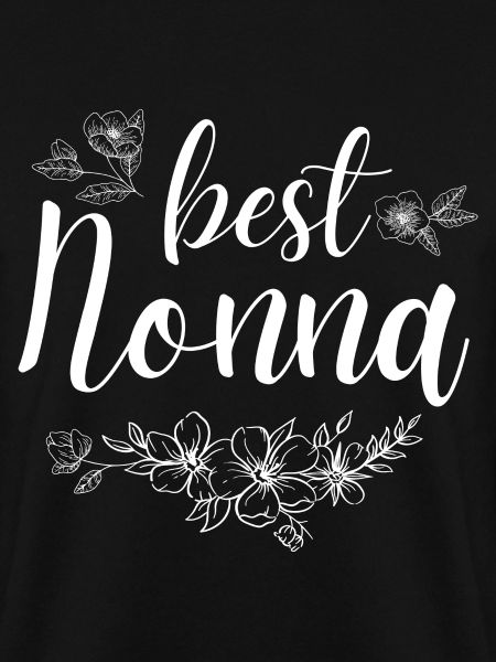 Beste Nonna. Nonna Geschenk