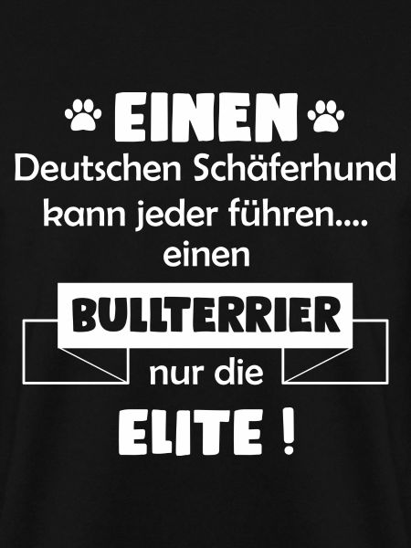 Bullterrier Hund - Bullterrier