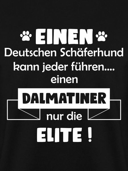 Dalmatiner Hund - Dalmatiner