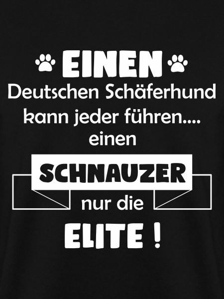 Schnauzer Hund - Schnauzer