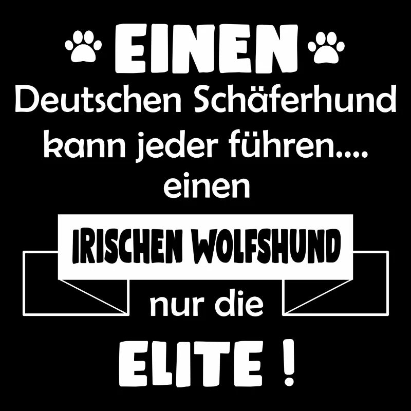 Irischer Wolfshund