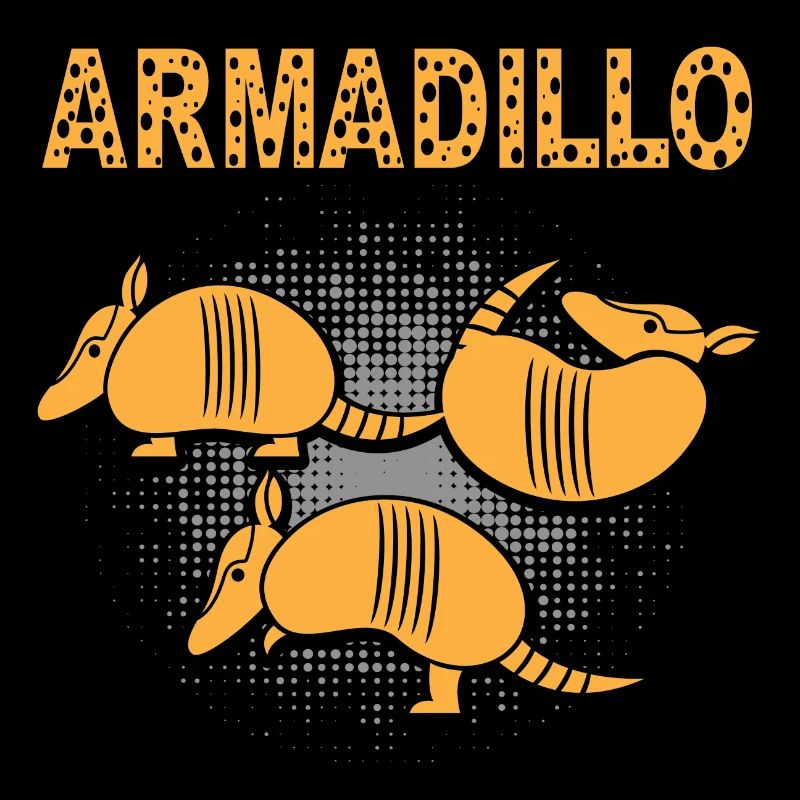 Armadillo Gürteltier
