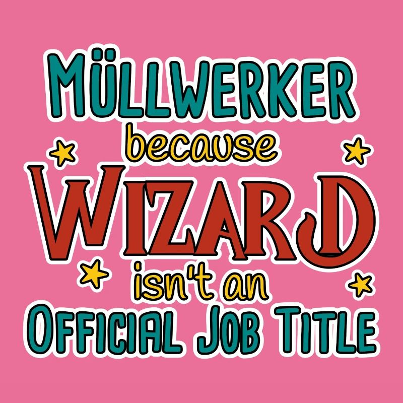 Müllwerker Wizard