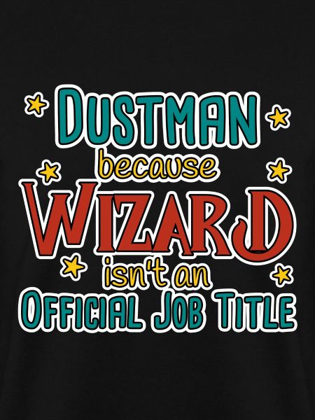 Dustman Wizard