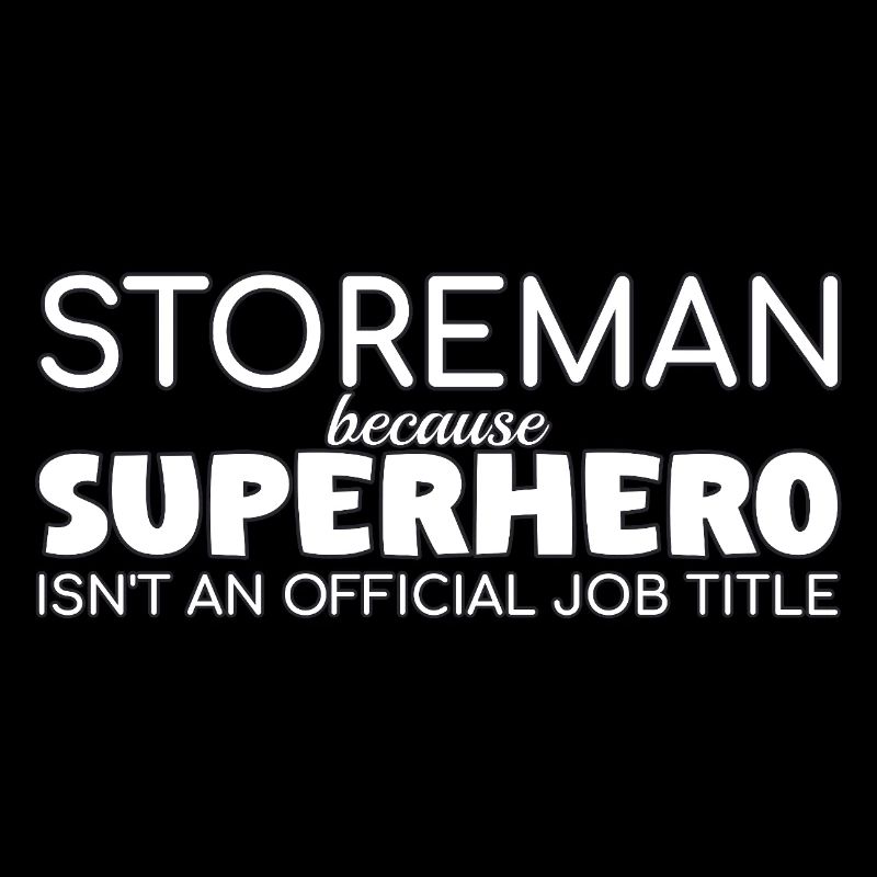Storeman Superhero