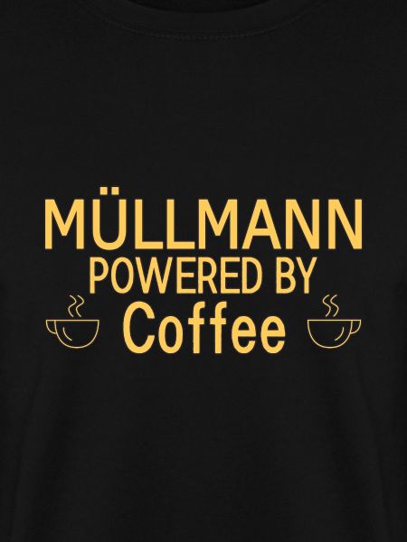 Müllmann Powered By Coffee