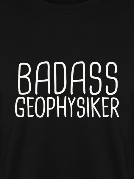 Geophysicist Badass Geophysics