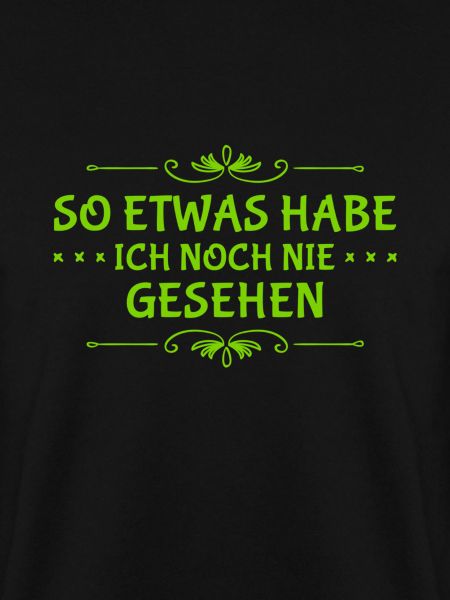 ich entdecke Neues