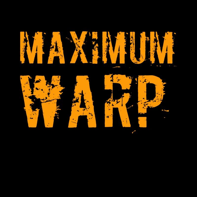 Maximum Warp